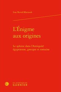 L'énigme aux origines