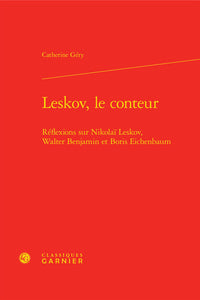 Leskov, le conteur