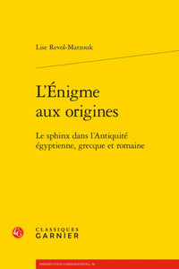 L'énigme aux origines