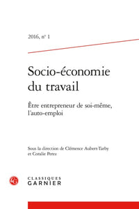 Socio-économie du travail