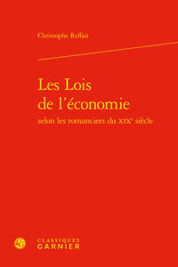 Les lois de l'économie