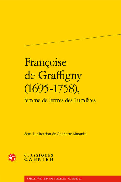 Françoise de Graffigny
