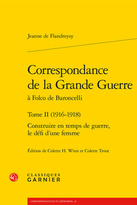 Correspondance de la Grande Guerre