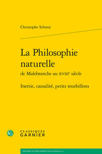 La philosophie naturelle