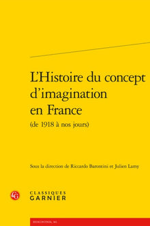 L'histoire du concept d'imagination en France