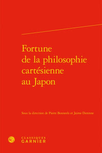 Fortune de la philosophie cartésienne au Japon