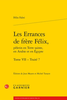 Les Errances de frère Félix