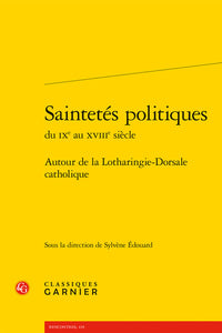 Saintetés politiques