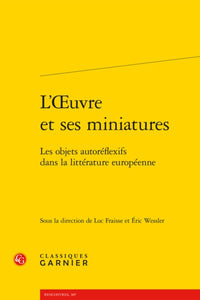 L'oeuvre et ses miniatures