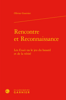 Rencontre et reconnaissance