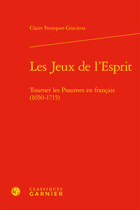 Les Jeux de l'Esprit
