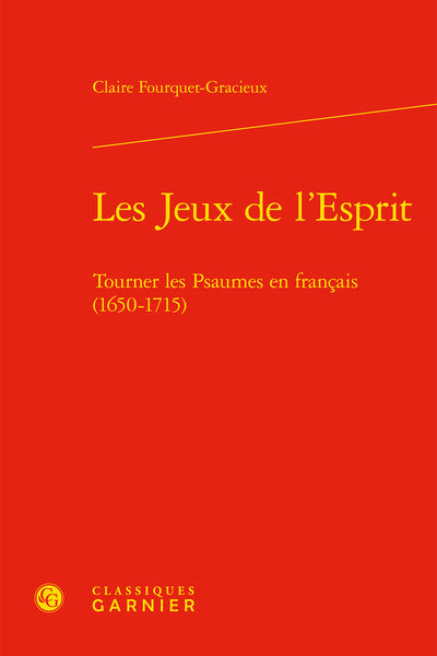 Les Jeux de l'Esprit