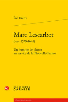 Marc Lescarbot