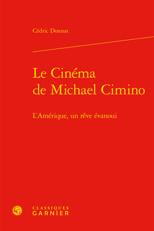 Le Cinéma de Michael Cimino