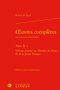 Oeuvres complètes