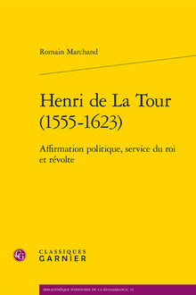 Henri de La Tour (1555-1623)