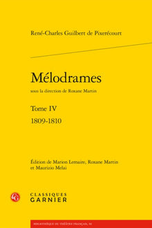 Mélodrames