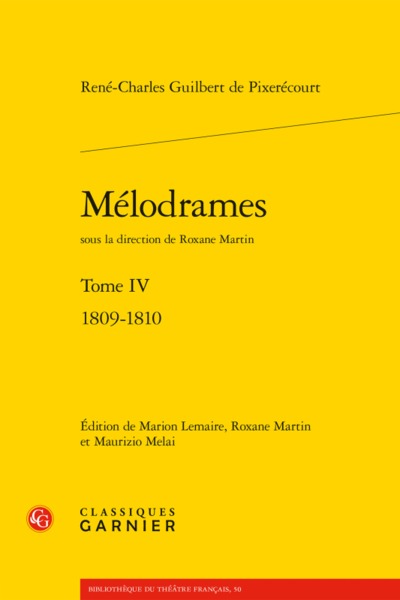 Mélodrames