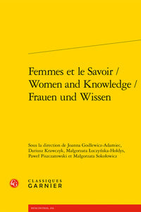 Femmes et le savoir