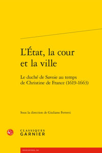 L'État, la cour et la ville