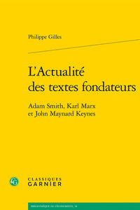 L'actualité des textes fondateurs