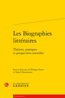Les biographies littéraires