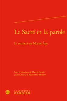Le sacré et la parole
