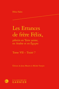 Les errances de frère Félix