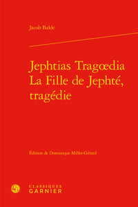 La Fille de Jephté, tragédie