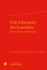 Une éducatrice des Lumières