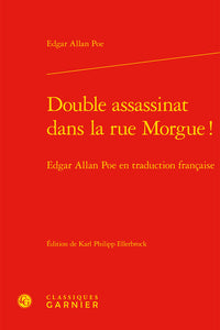Double assassinat dans la rue Morgue