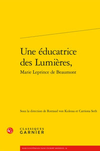 Une éducatrice des Lumières