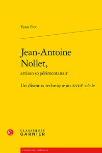 Jean-Antoine Nollet