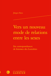 Vers un nouveau mode de relations entre les sexes