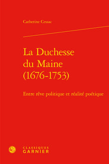 La duchesse du Maine