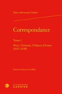 Correspondance