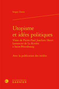 Utopisme et idées politiques