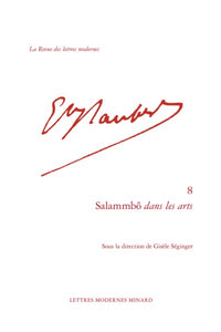 Salammbô dans les arts