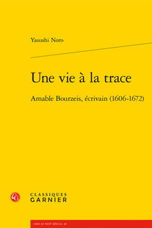 Une vie à la trace