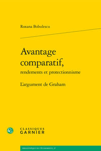 Avantage comparatif