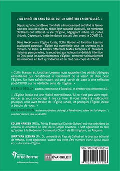Redécouvrir l'Eglise locale [9Marks]