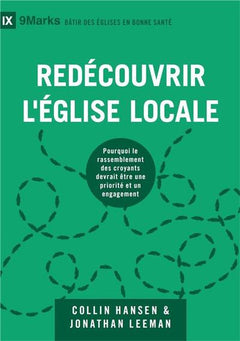 Redécouvrir l'Eglise locale [9Marks]