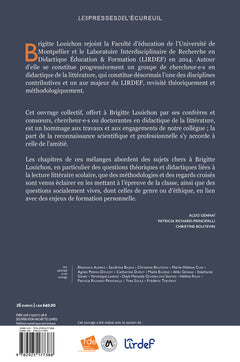 Défense et illustration de la didactique de la littérature