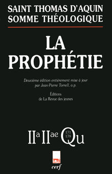 La prophétie
