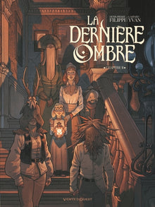 La Dernière Ombre - Tome 02
