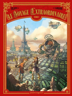 Le Voyage extraordinaire - Tome 02