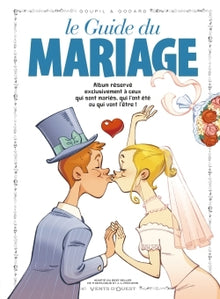 Le Guide de Jeune Couple et Le Guide du Mariage