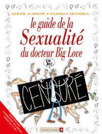Le guide des fantasmes en BD