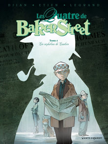 Les quatre de Baker Street - Tome 04