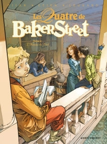 Les quatre de Baker Street - L'Homme du Yard